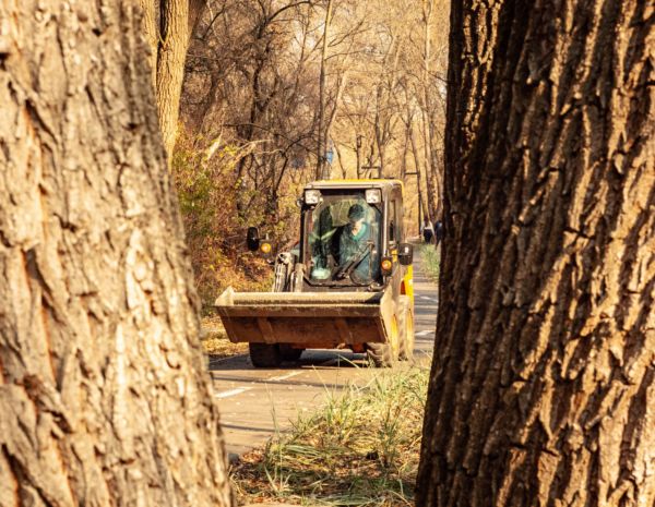 Electric drive Electric industrial vehicles