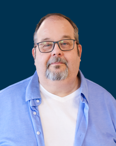 Peter Kransdal, Sales Industrial Motors, Regal Components
