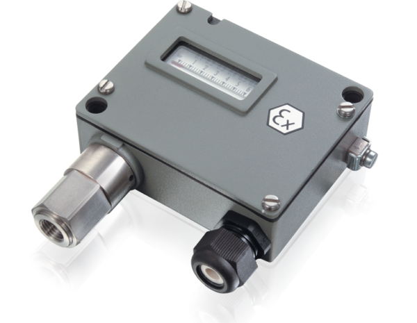 pressure switches EX pressure switches ul listed and atex approved
