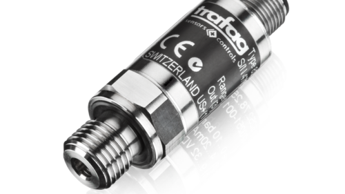 Pressure transmitters