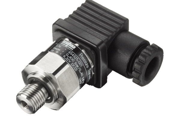 Pressure transmitters