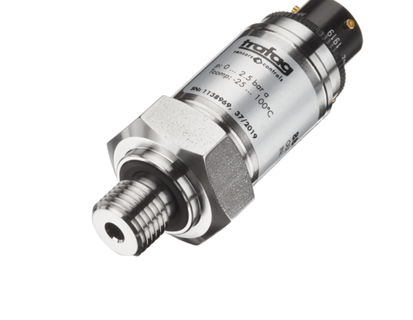 Pressure transmitters