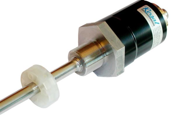 hydraulic cylinder position sensor, magnetostrictive level sensors