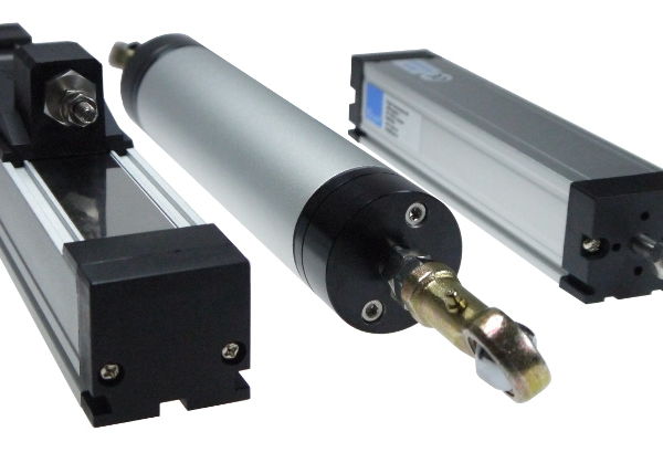 linear positioning sensor