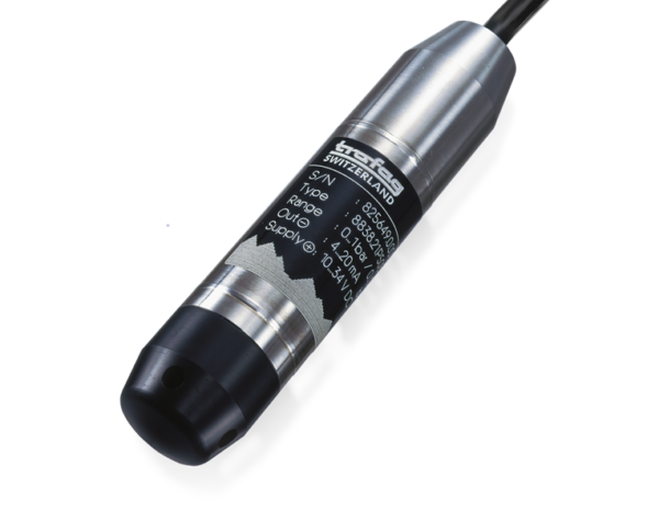 Pressure transmitters