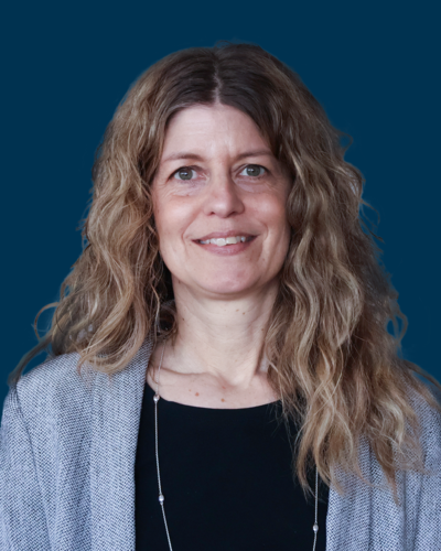 Cecilia Andersson, CFO, Regla Components