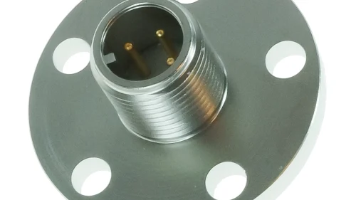 Product image of high pressure cylinder connector cable