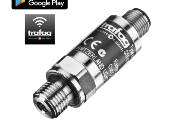 Digital pressure switch