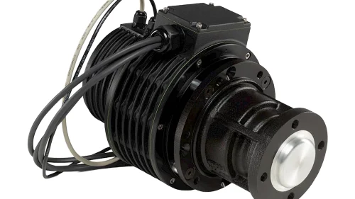 TDSG wheel hub motor