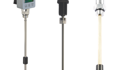 Level and Temperature Sensors from Engler
