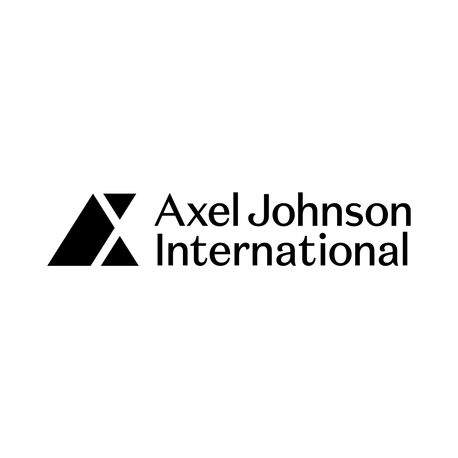 Axel Johnson International logo