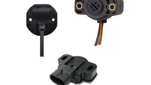 Sensata rotary sensors