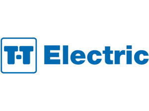 T-T Electric logo