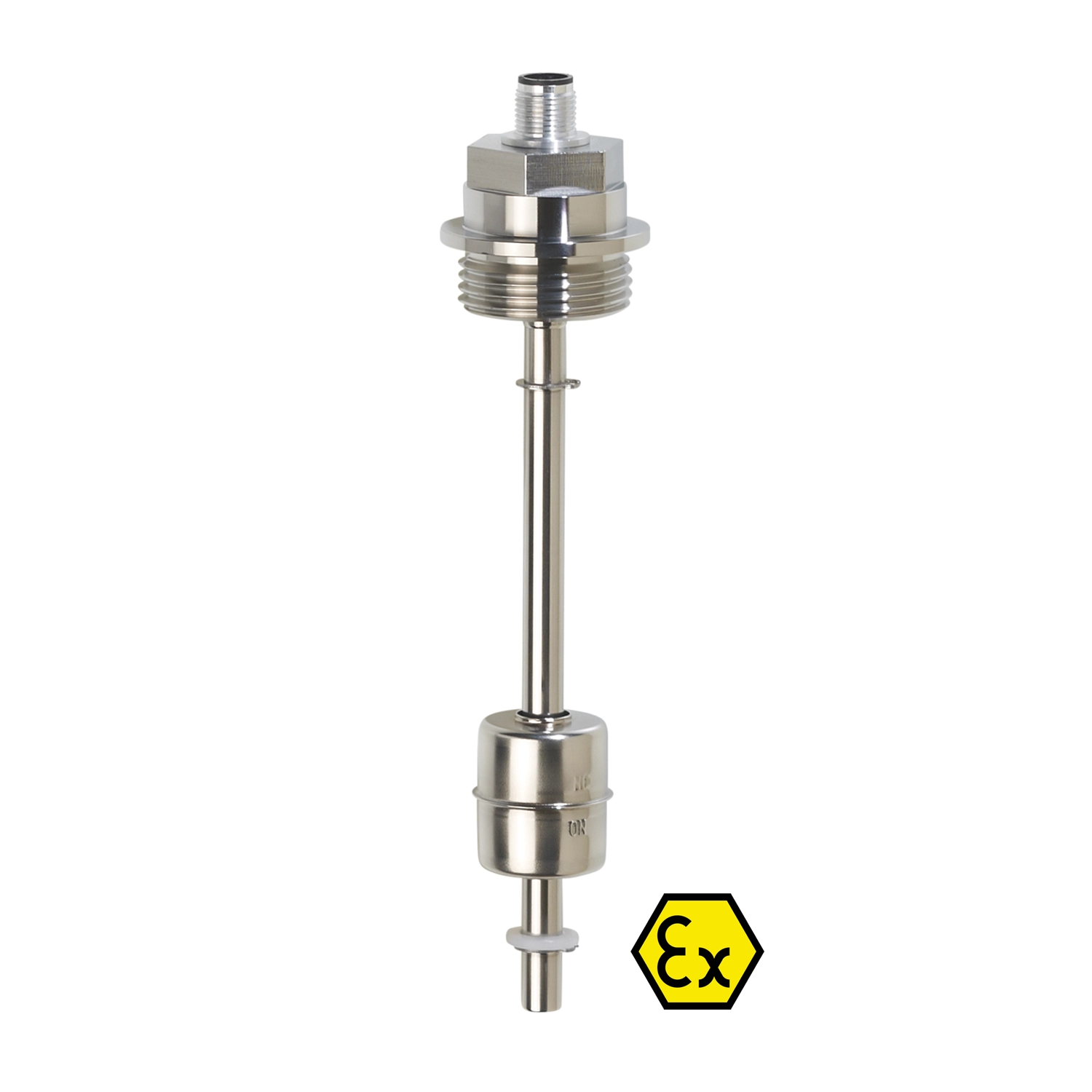 Float level switch Ex-approved