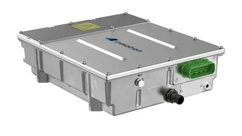 Image of an Inmotion high-voltage inverter