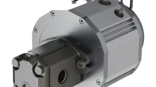 Melegari PMAC motor IS135