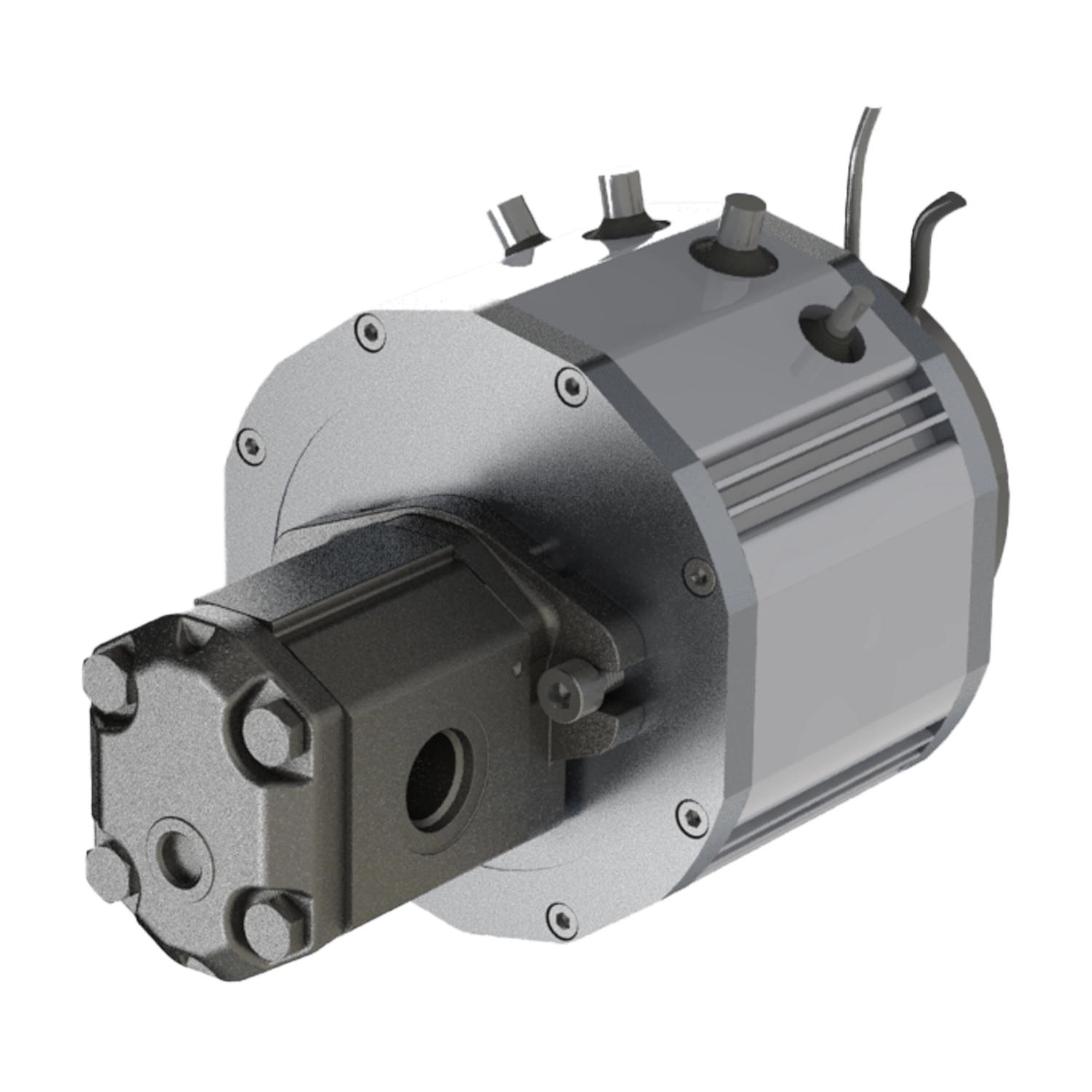 Melegari PMAC motor IS135