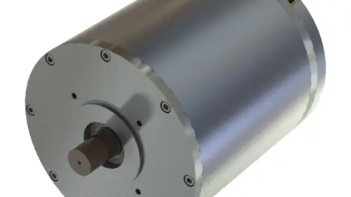 Melegari PMAC motor ISPK240 