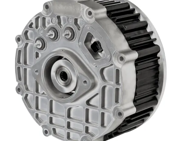 Inmotion PMAC motor GSM