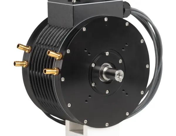 Traction drive from Vogel&Plötscher